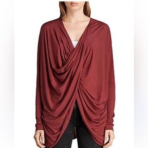All saints sweater